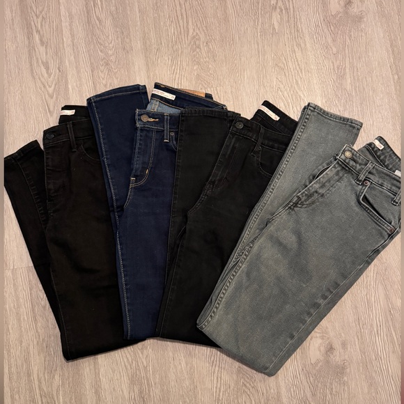 Levi's Denim - Levi’s Skinny